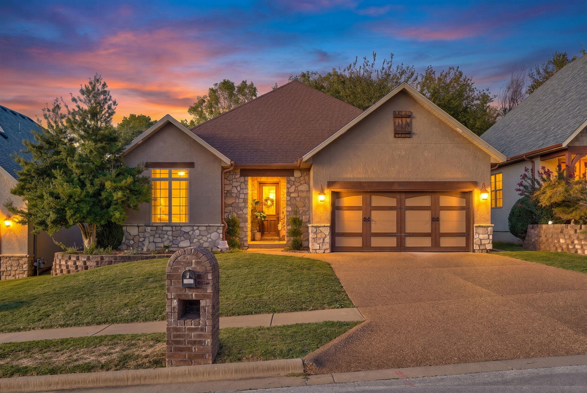 1345 E Anthony Court, Springfield MO 65804