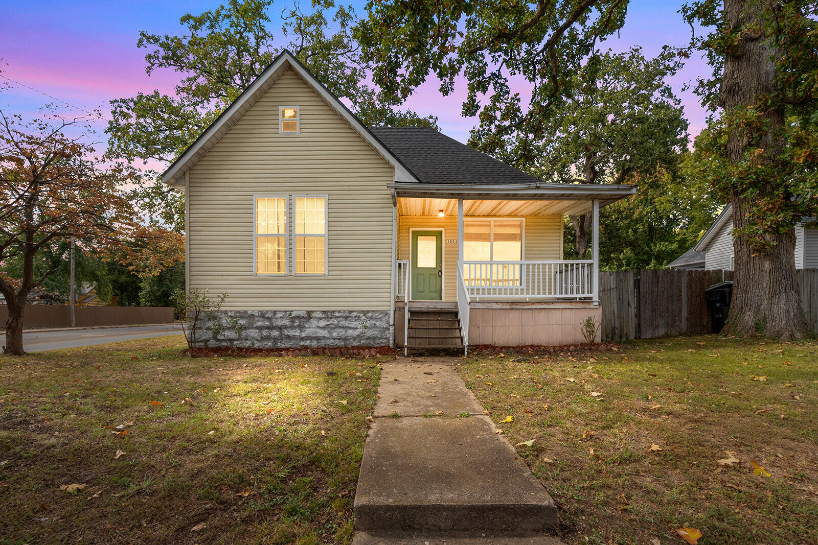 1503 N Clay Avenue, Springfield MO 65803