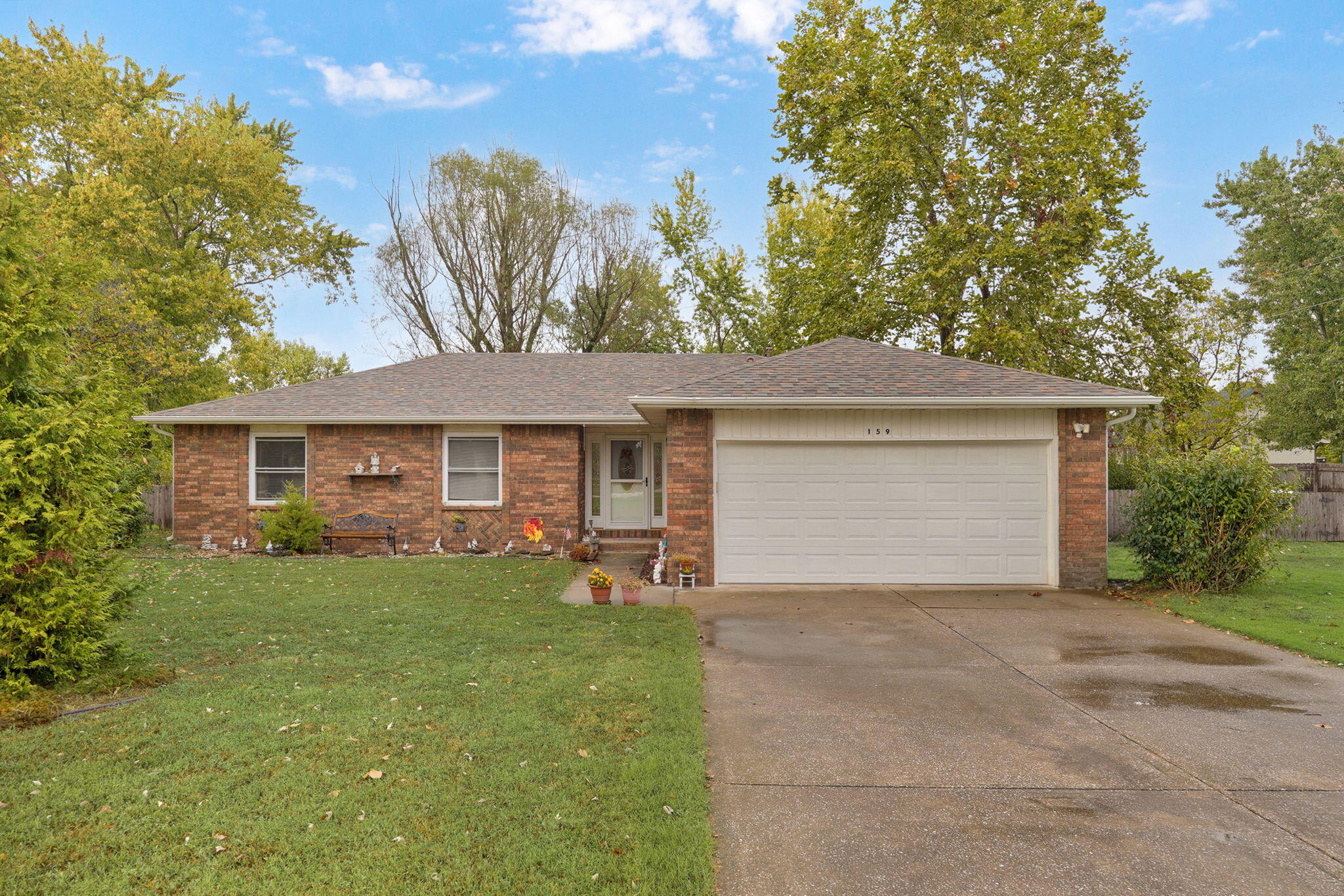 159 Rogers Drive, Sparta MO 65753
