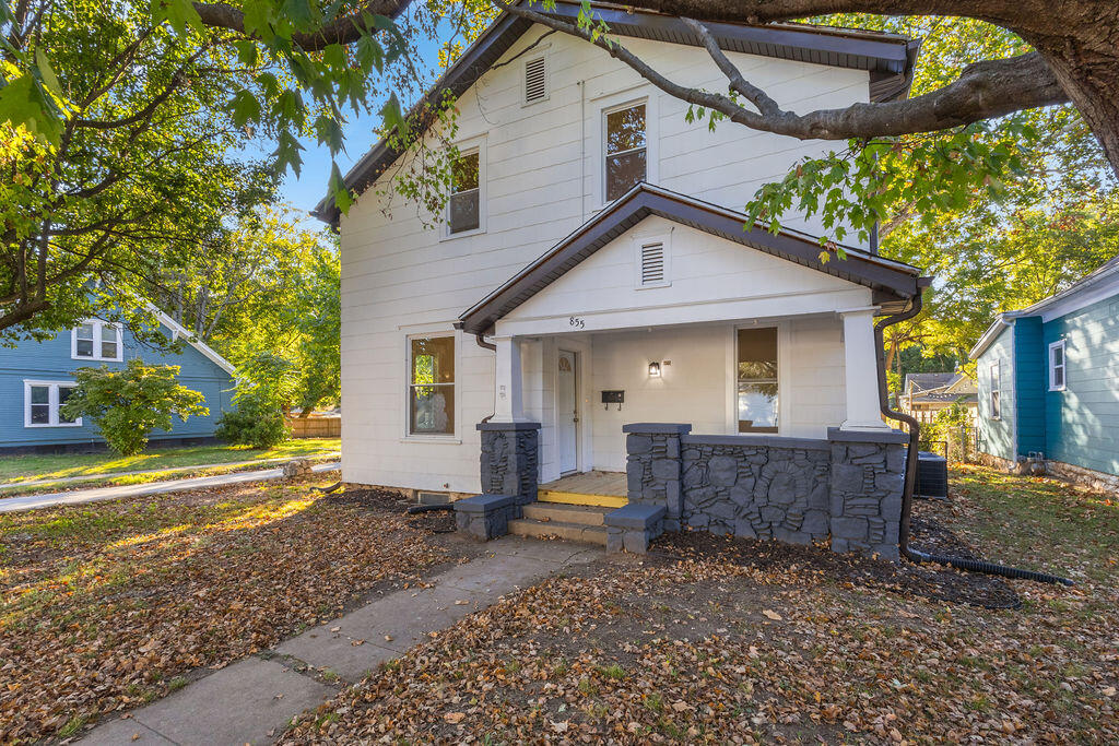 855 S Broadway Avenue, Springfield MO 65806