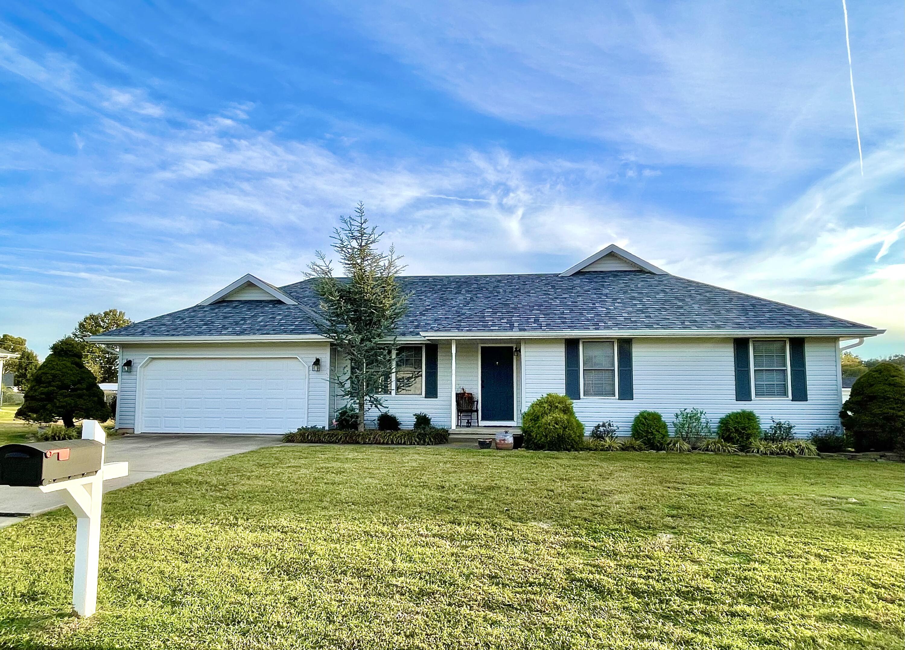 632 W Christine Lane, Republic MO 65738