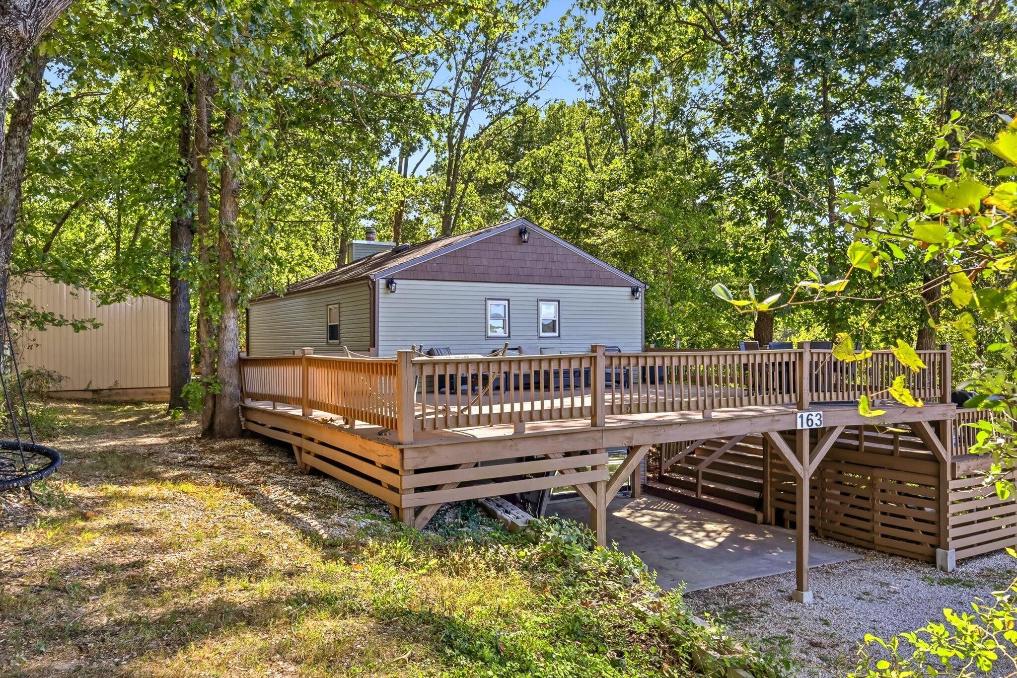 163 S Redbird Lane, Nixa MO 65714