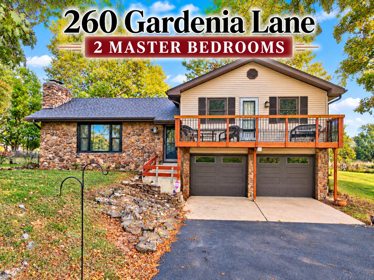 260 Gardenia Lane, Republic MO 65738