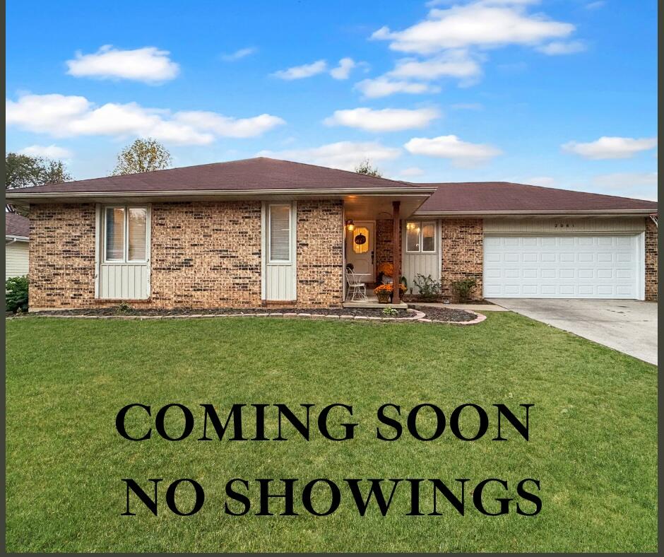2061 S Todd Avenue, Springfield MO 65807