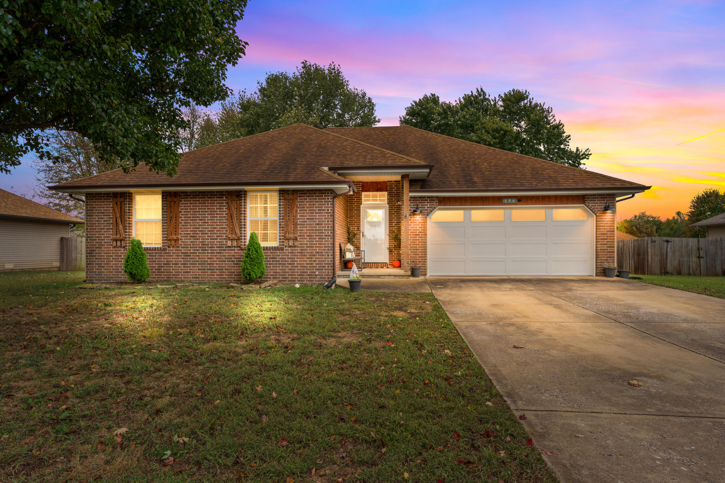 506 Osage Road, Willard MO 65781