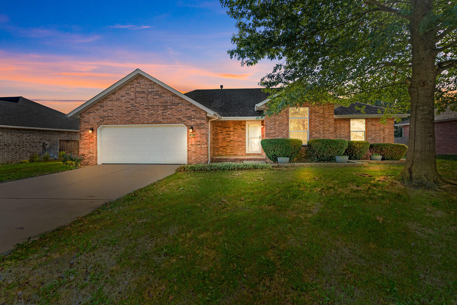 504 S Sarah Avenue, Republic MO 65738