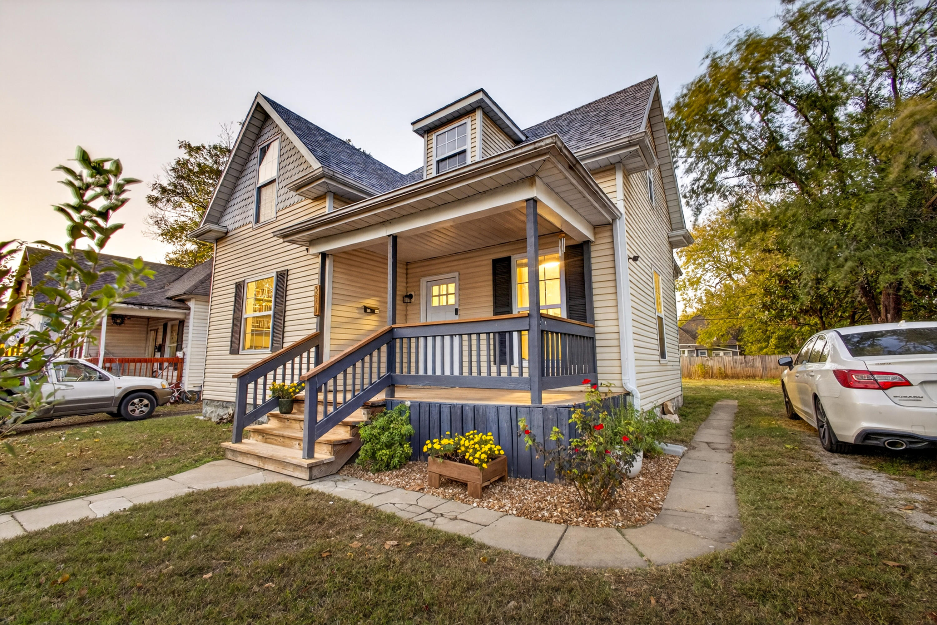 811 W Brower Street, Springfield MO 65802