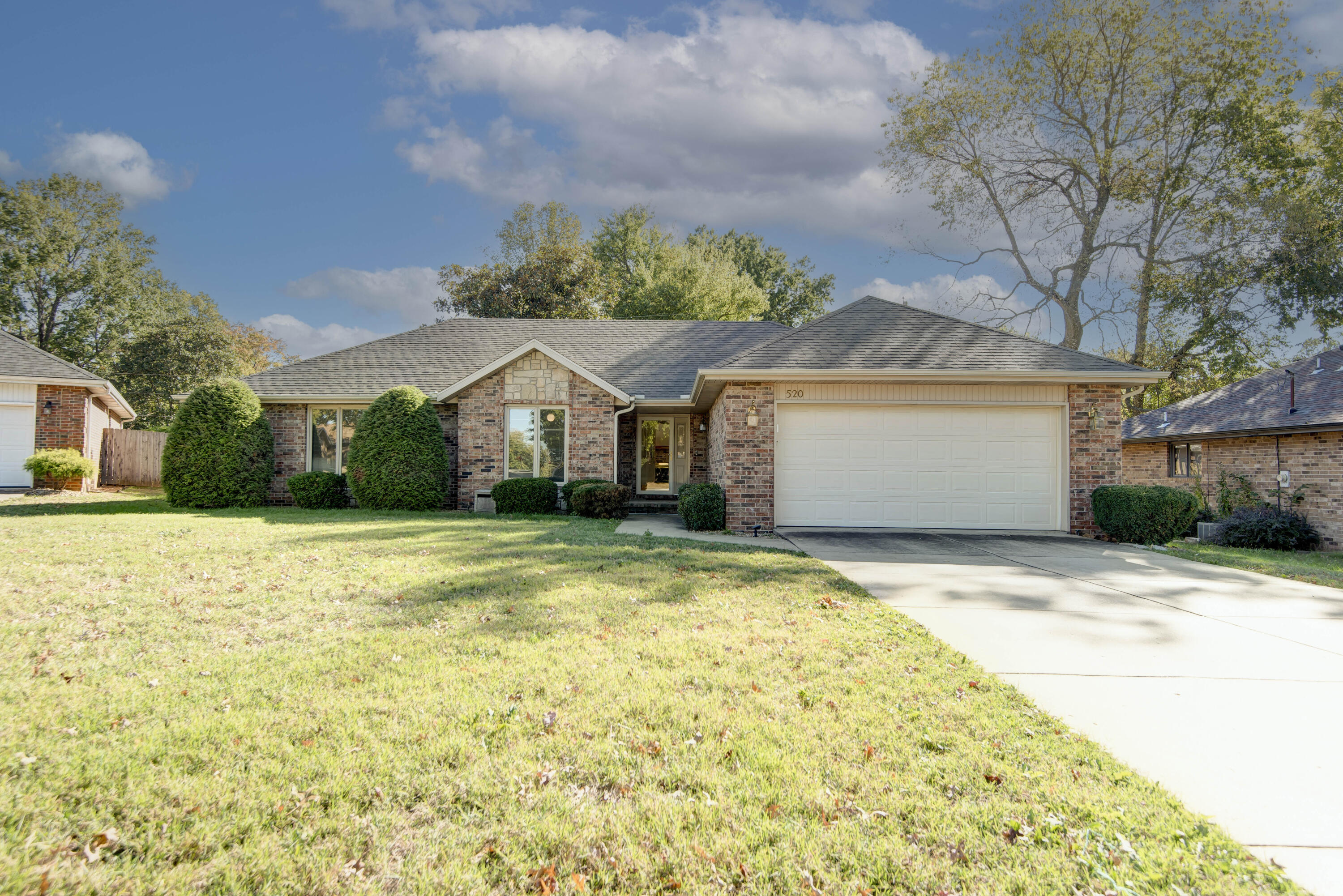 520 W Greenwood Street, Springfield MO 65807