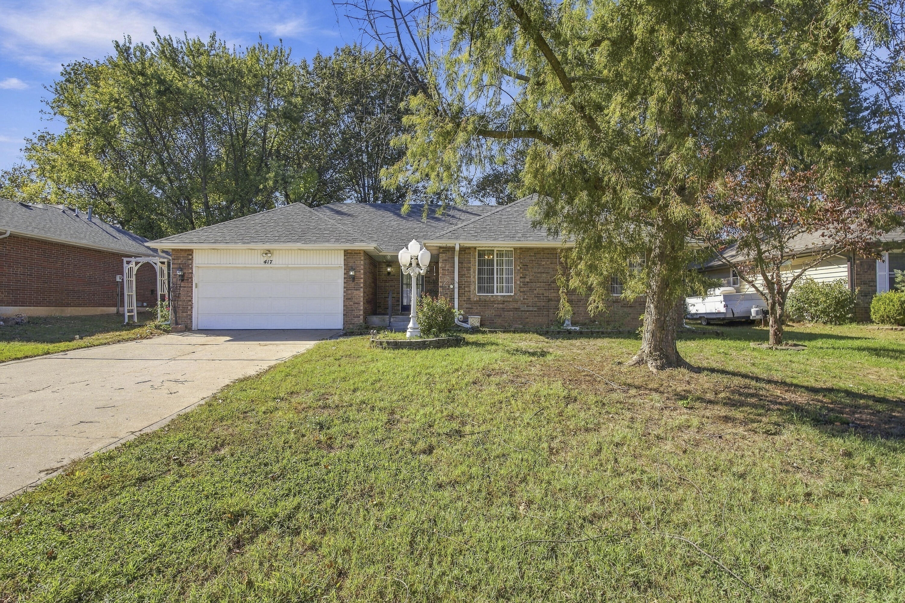 417 S Suburban Avenue, Springfield MO 65802