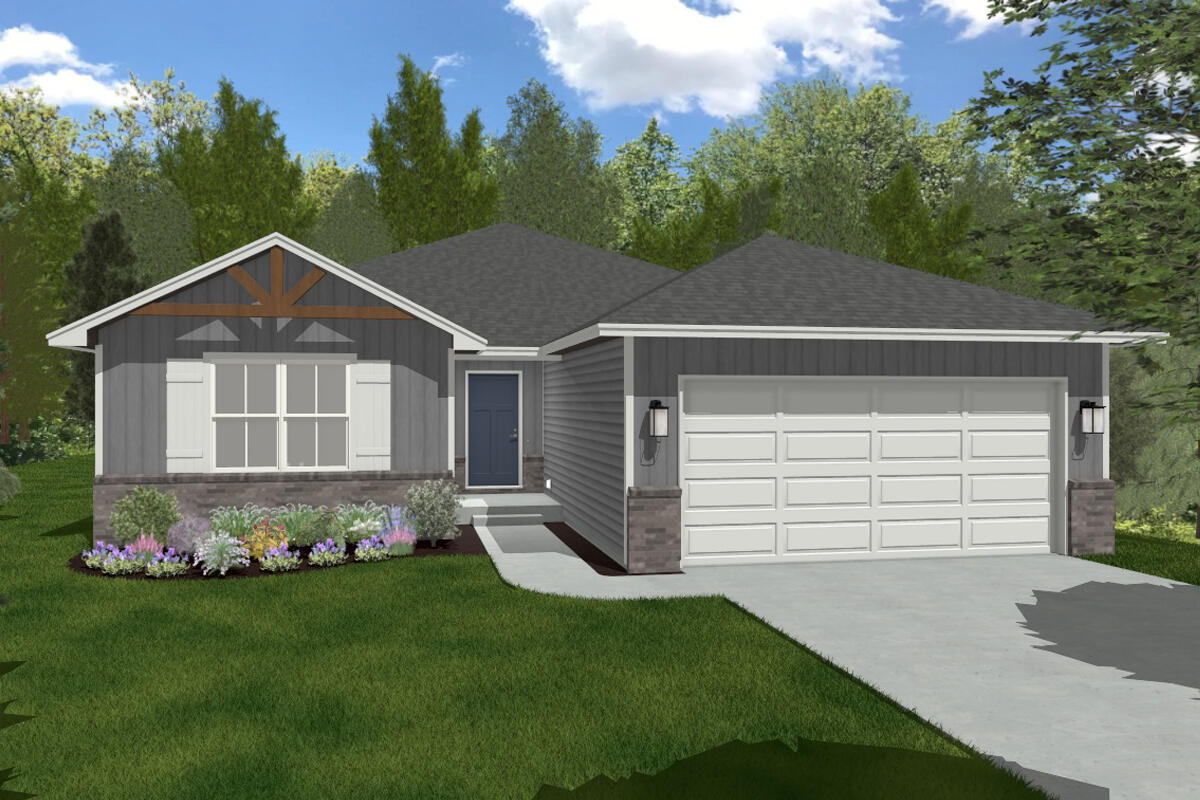 732 W Brook Hollow Road, Nixa MO 65714