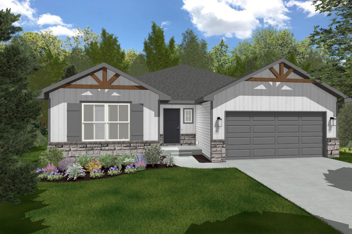 780 W Brook Hollow Road, Nixa MO 65714