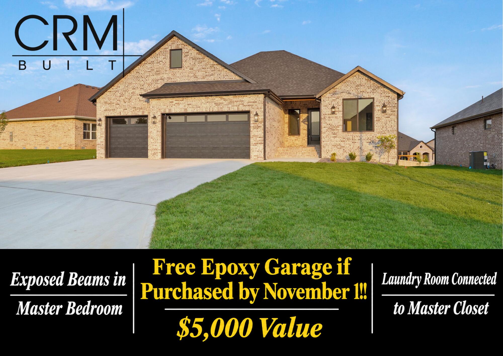 2136 N Sun Valley Drive, Springfield MO 65802