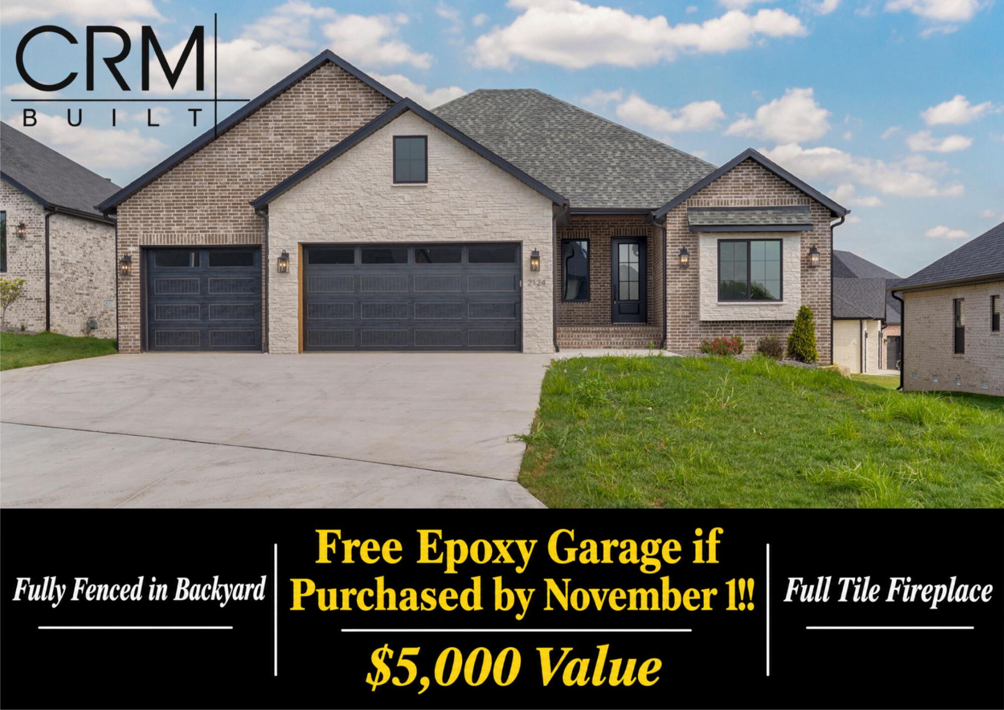 2124 N Sun Valley Drive, Springfield MO 65802