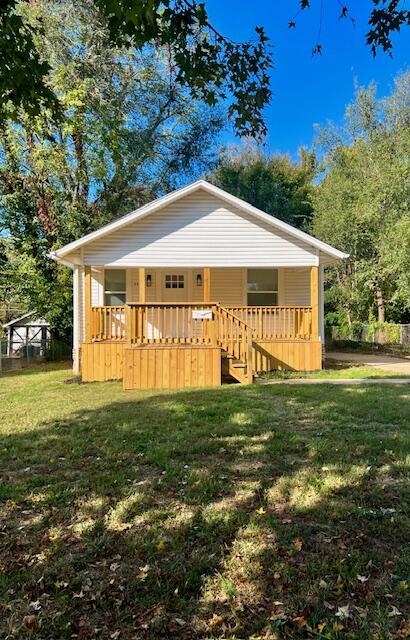 2227 N Franklin Avenue, Springfield MO 65803