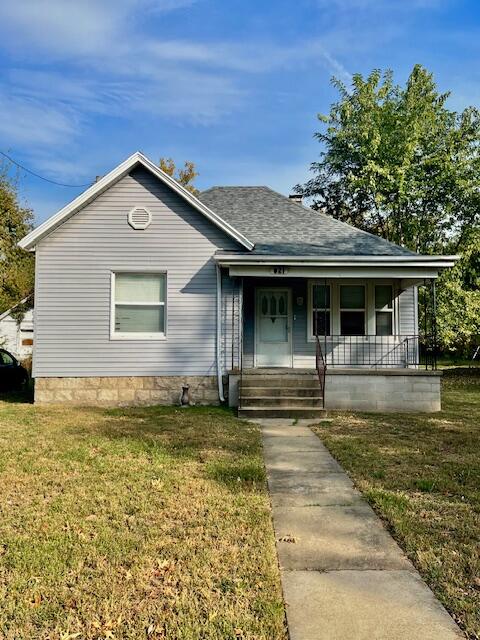 821 W Scott Street, Springfield MO 65802