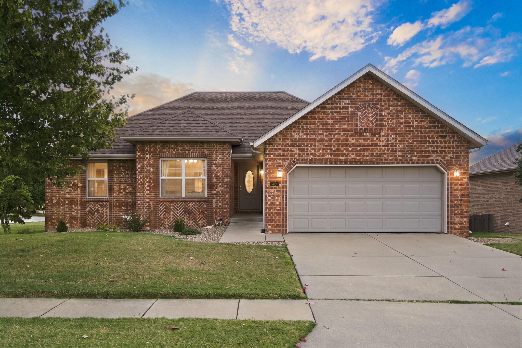 867 W Sole Drive, Nixa MO 65714