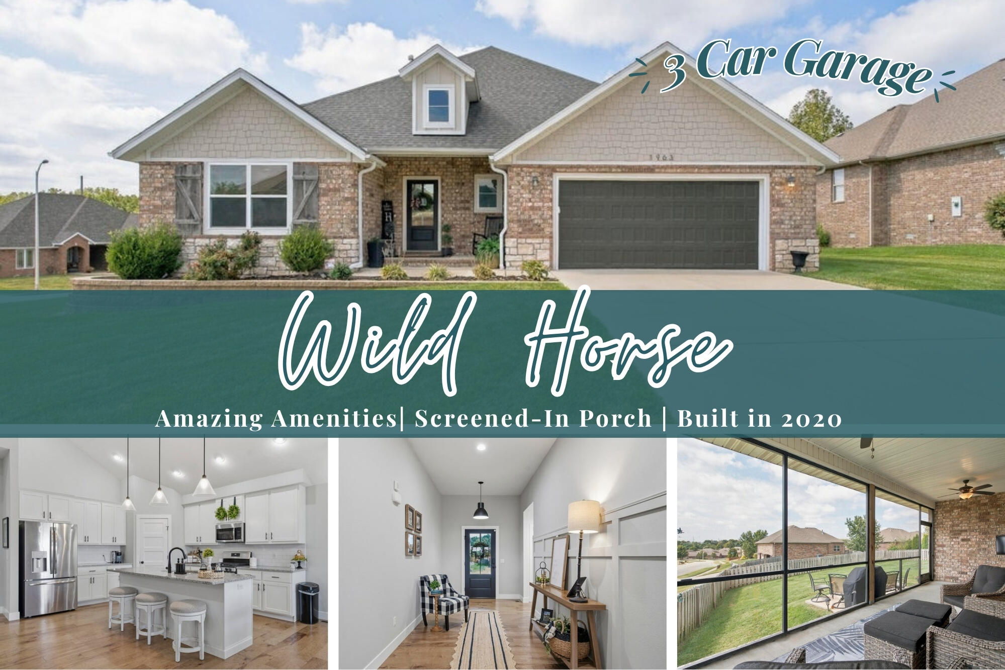 1963 N Grindstone Avenue, Springfield MO 65802