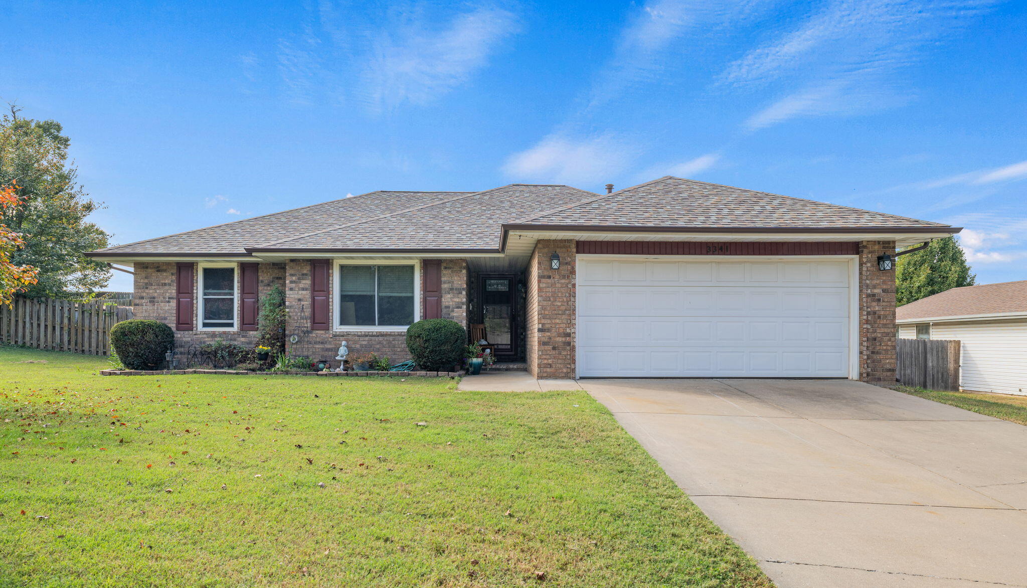 3341 S Palisades Drive, Springfield MO 65807